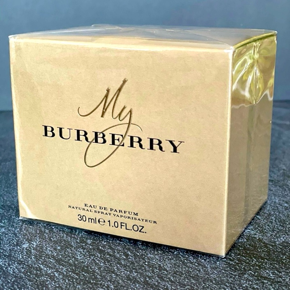 My Burberry Fragrance